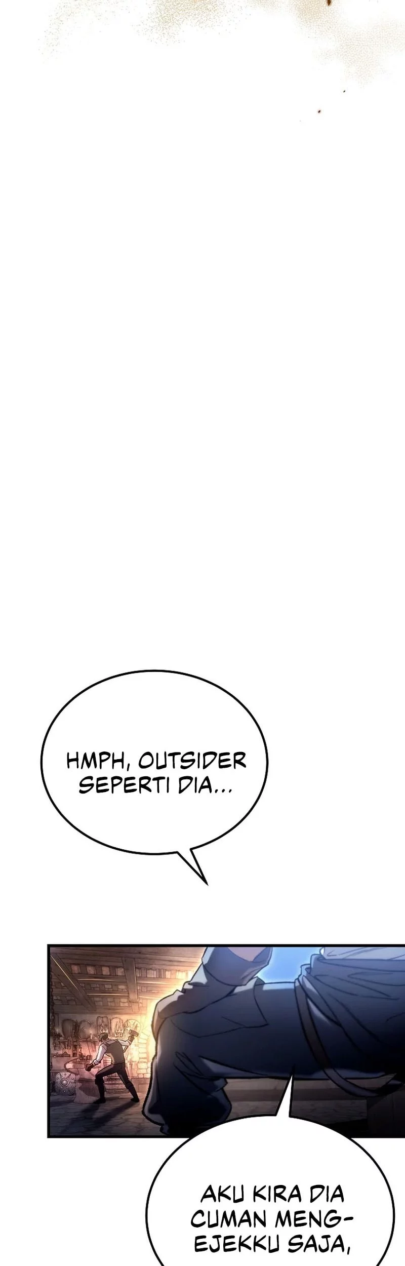 Genius Blacksmith’s Game Chapter 3 - halaman 27