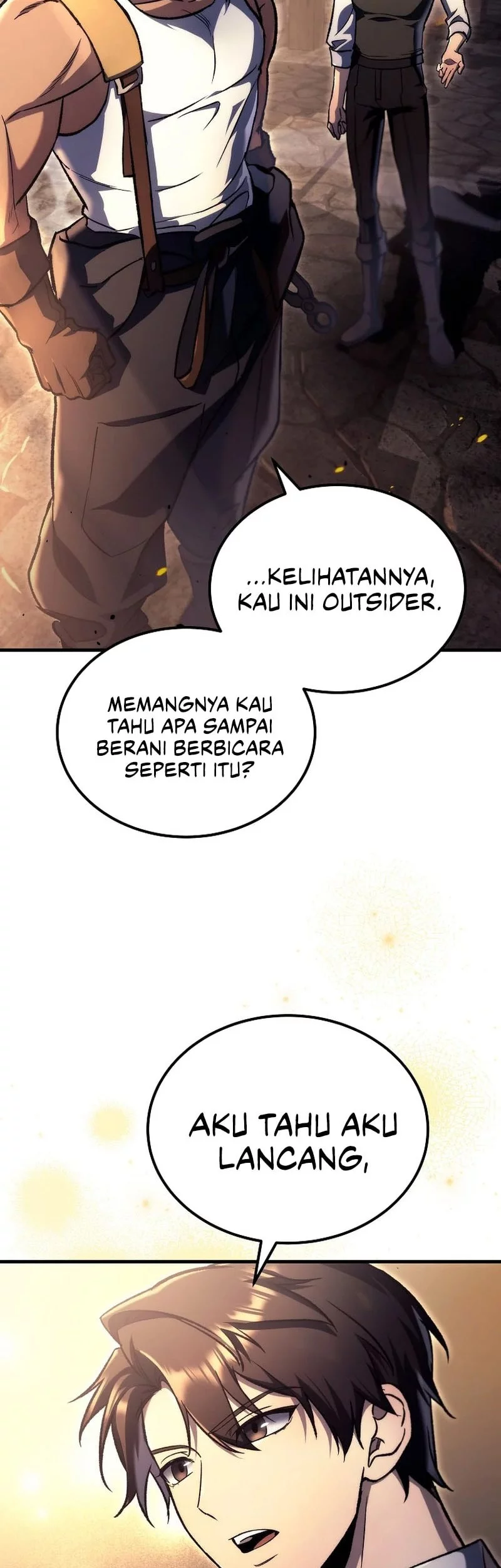 Genius Blacksmith’s Game Chapter 3 - halaman 3
