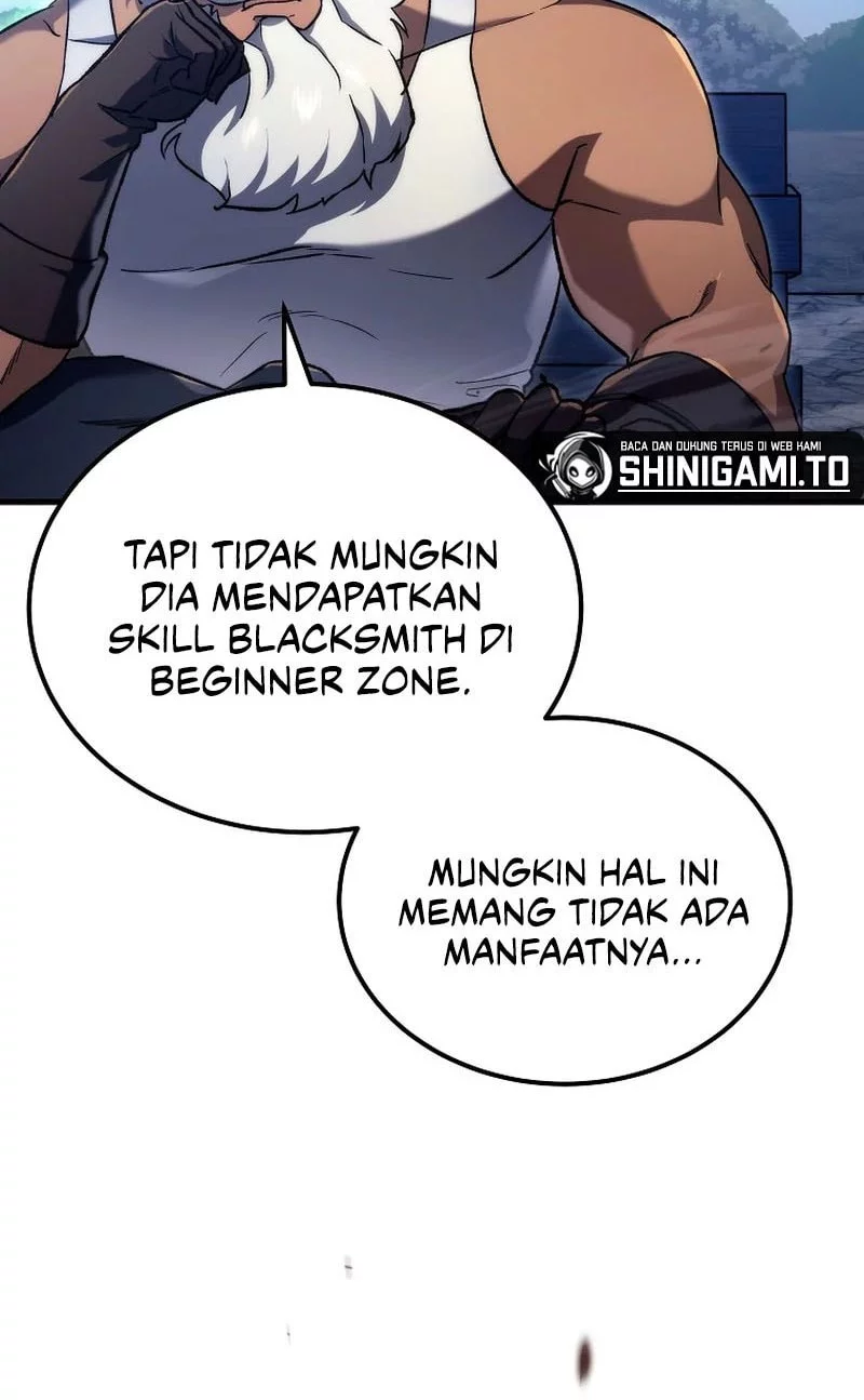 Genius Blacksmith’s Game Chapter 3 - halaman 32