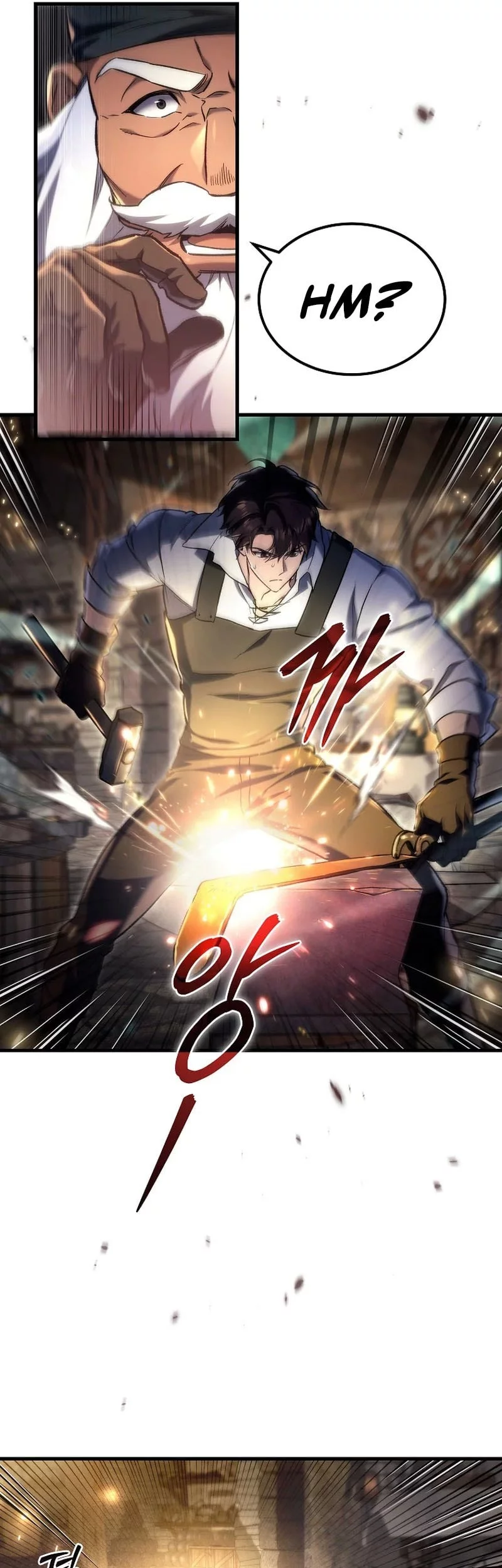 Genius Blacksmith’s Game Chapter 3 - halaman 33