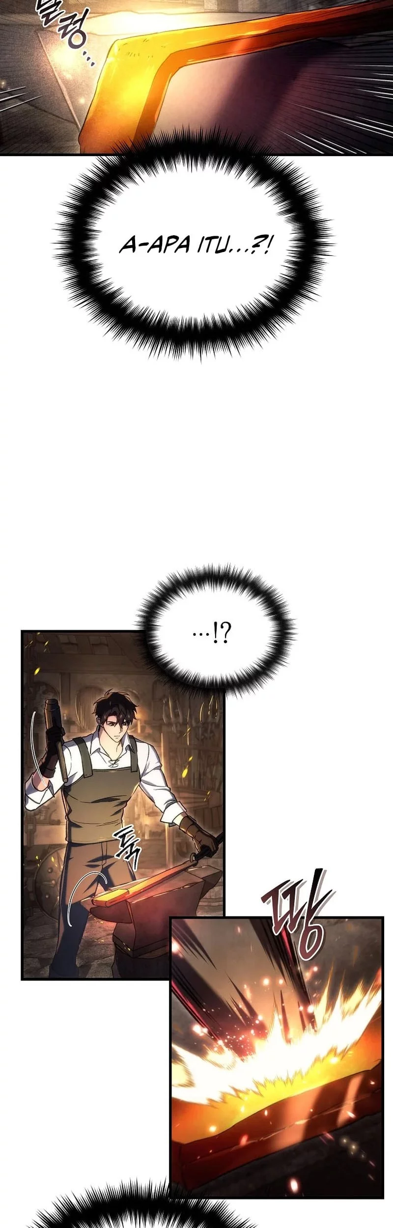 Genius Blacksmith’s Game Chapter 3 - halaman 34