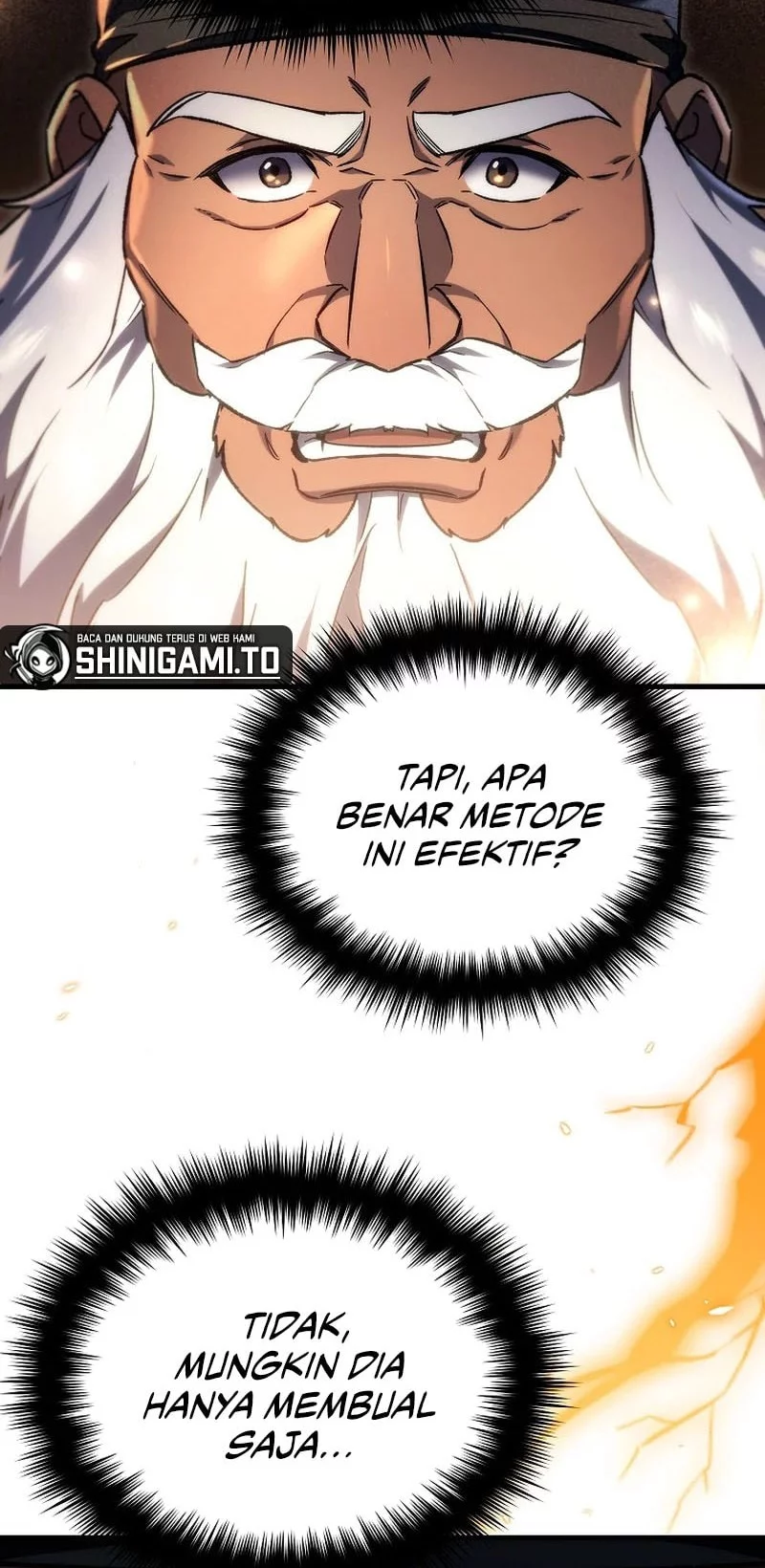 Genius Blacksmith’s Game Chapter 3 - halaman 36