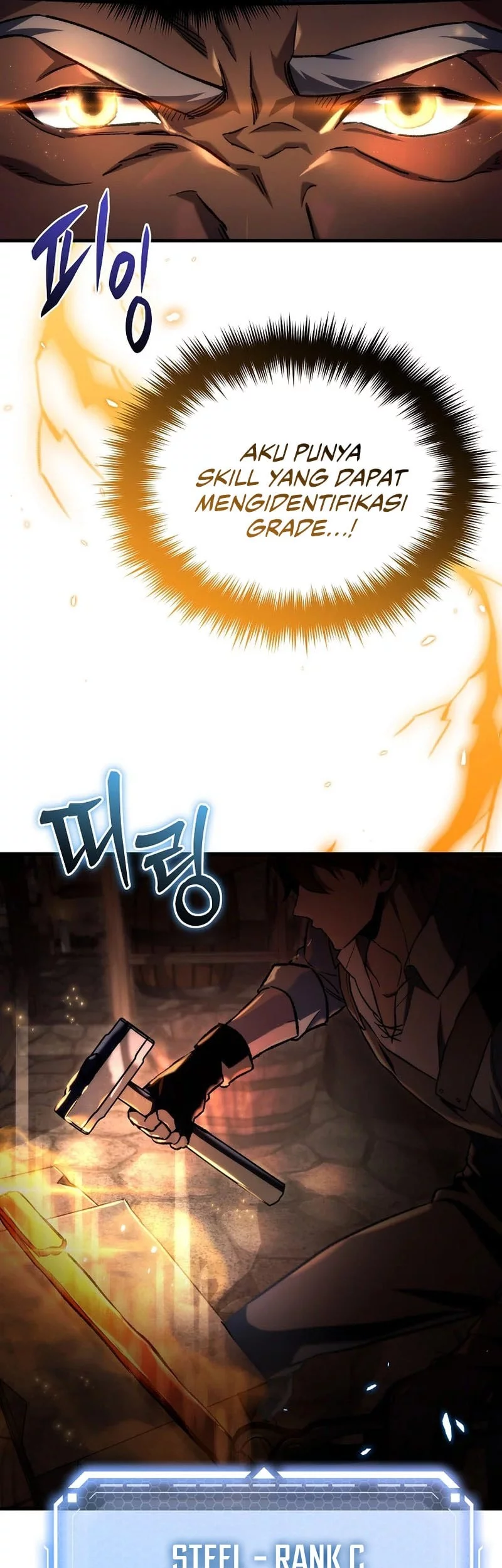 Genius Blacksmith’s Game Chapter 3 - halaman 37