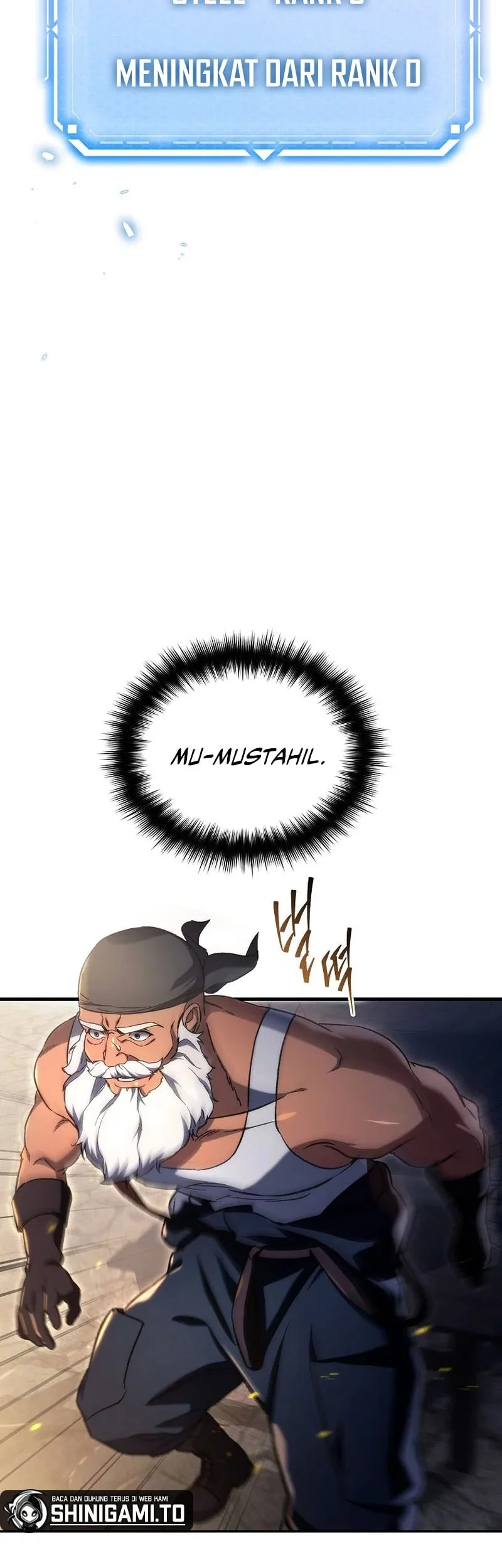 Genius Blacksmith’s Game Chapter 3 - halaman 38