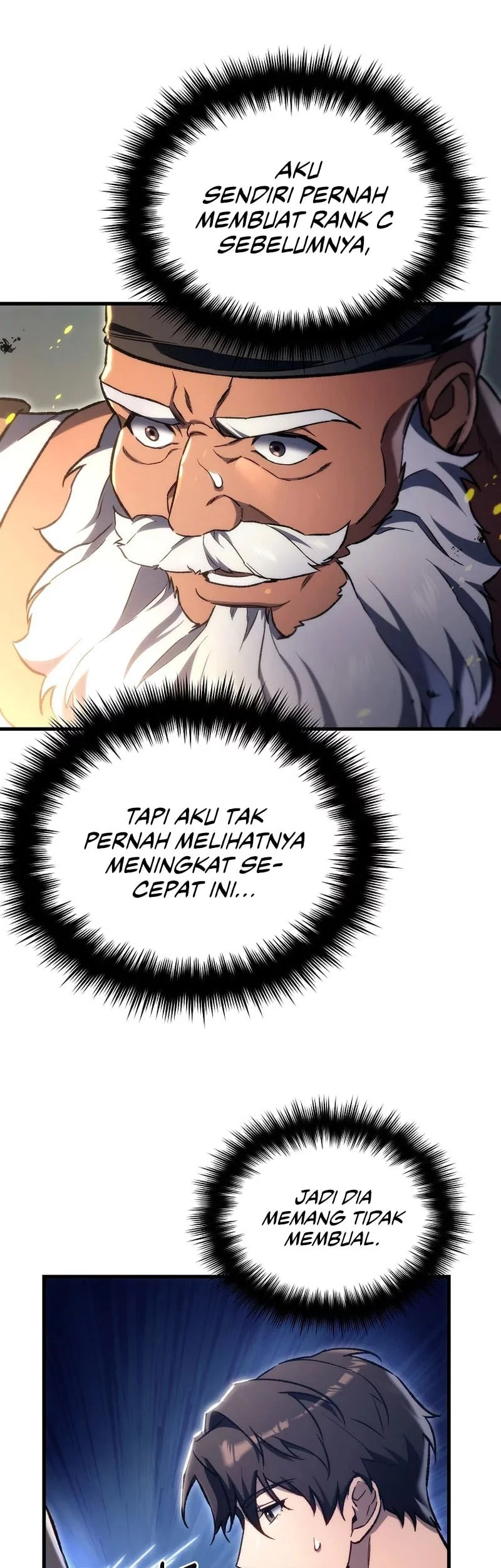 Genius Blacksmith’s Game Chapter 3 - halaman 39