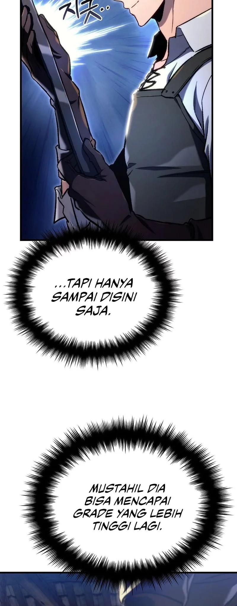 Genius Blacksmith’s Game Chapter 3 - halaman 40