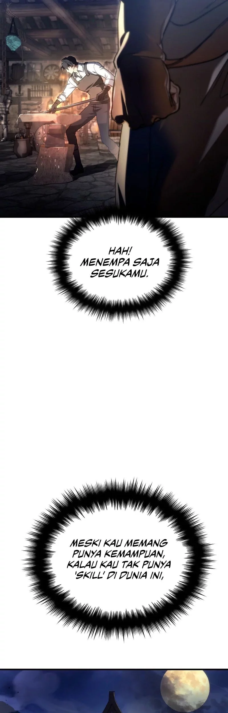 Genius Blacksmith’s Game Chapter 3 - halaman 41