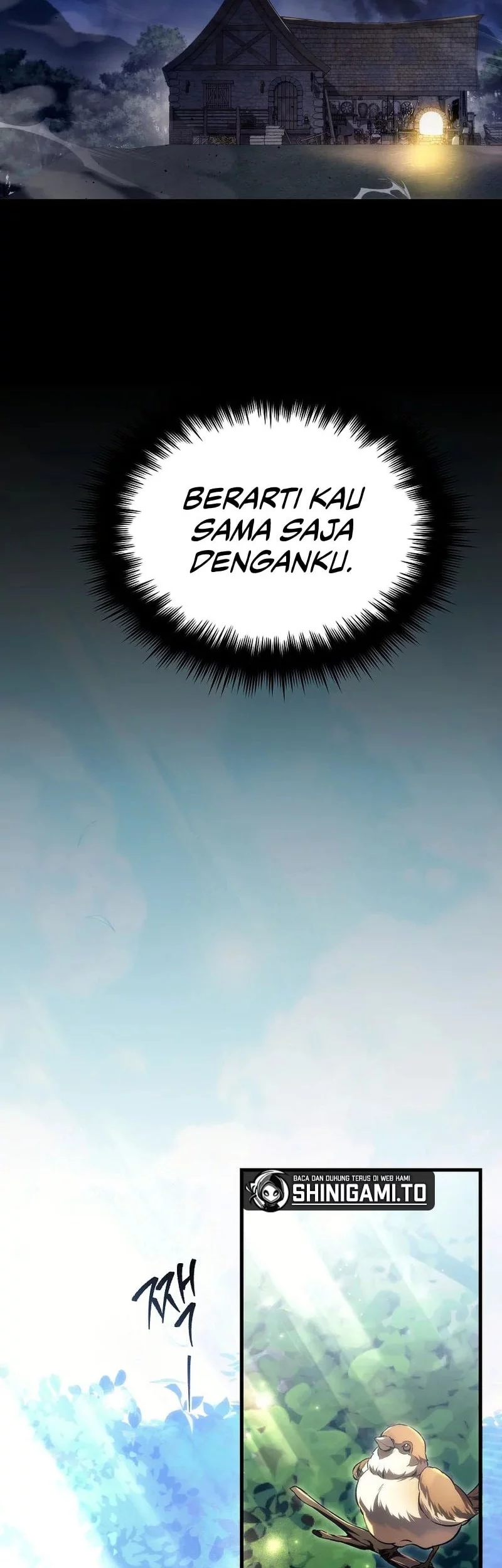Genius Blacksmith’s Game Chapter 3 - halaman 42