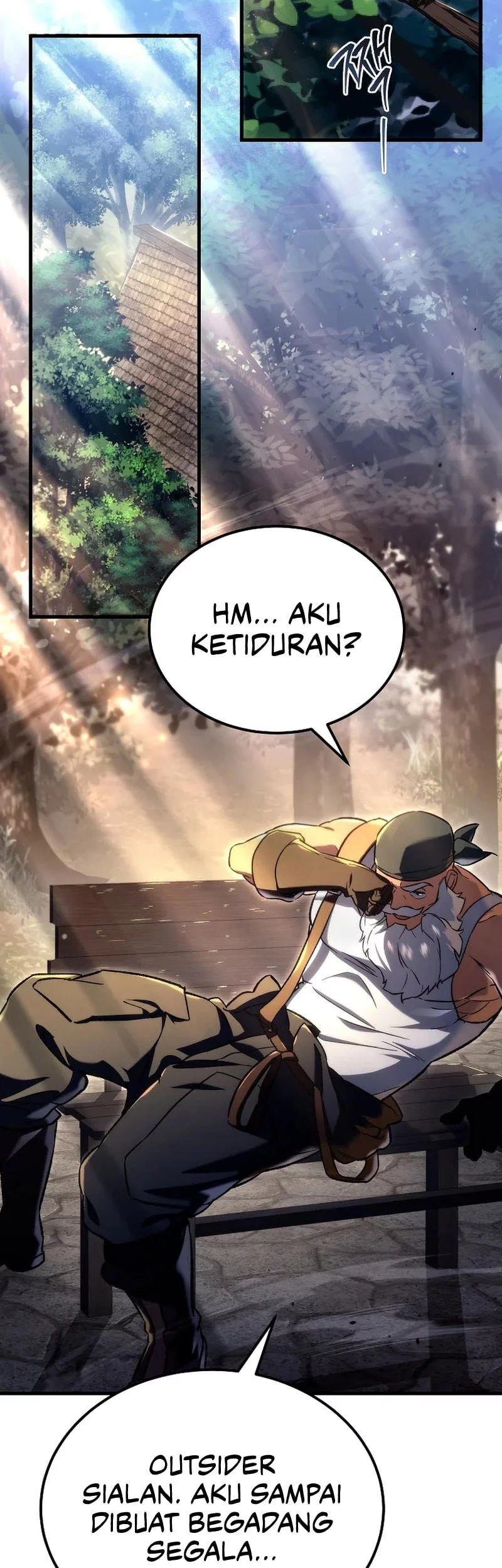 Genius Blacksmith’s Game Chapter 3 - halaman 43