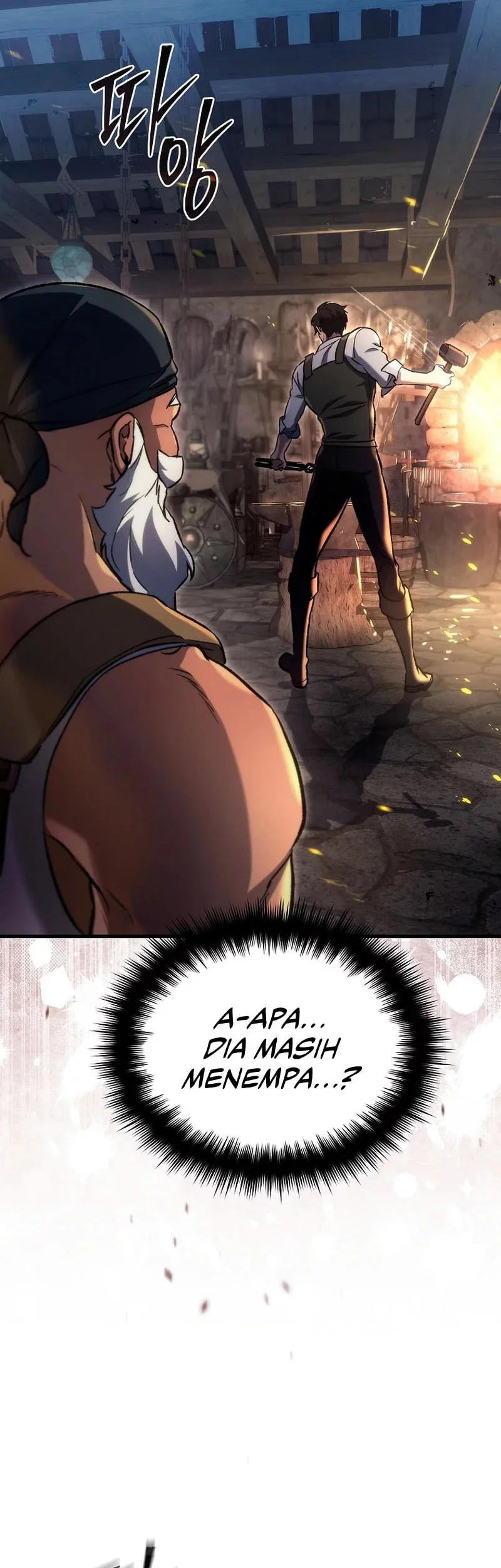 Genius Blacksmith’s Game Chapter 3 - halaman 45