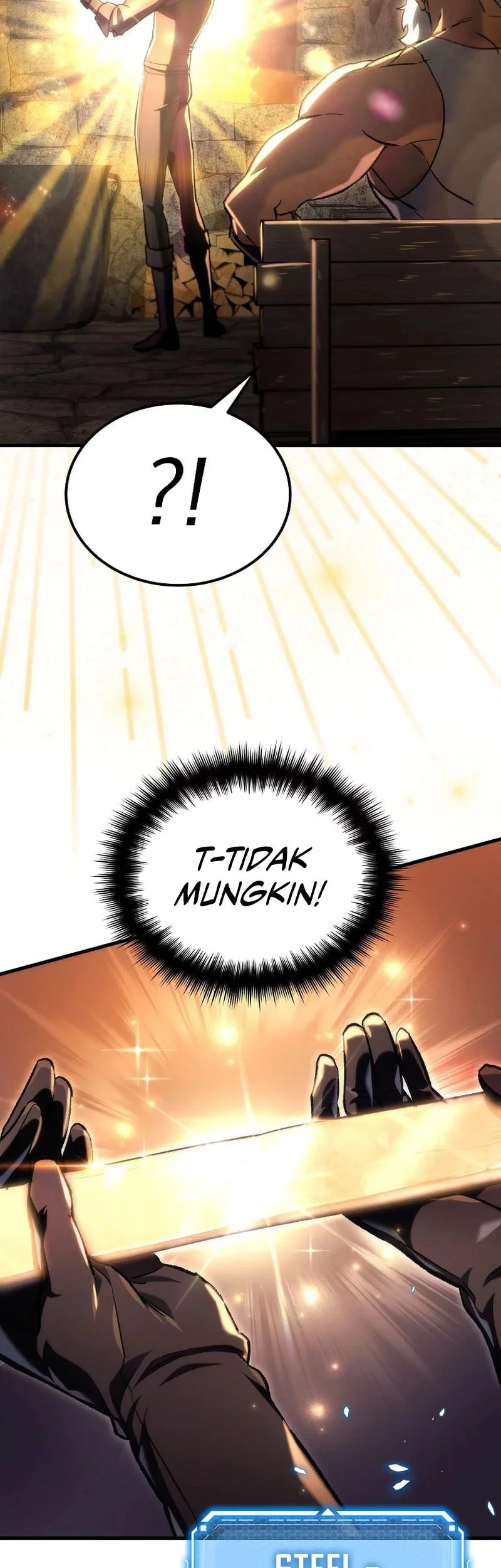 Genius Blacksmith’s Game Chapter 3 - halaman 51