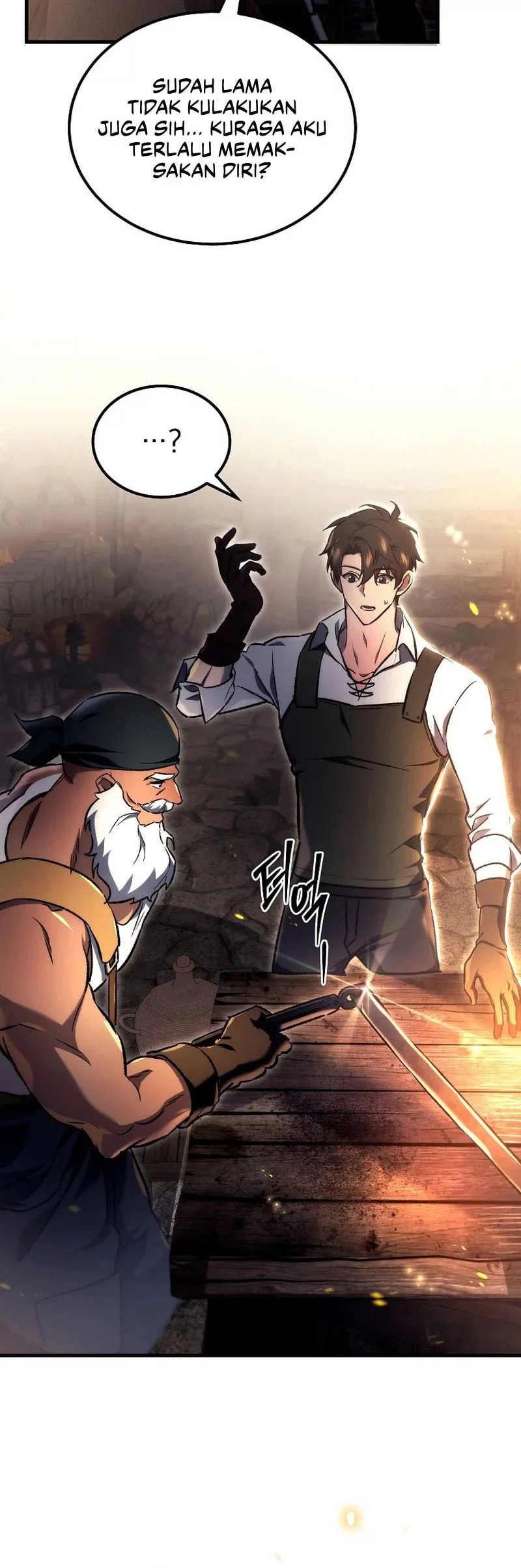 Genius Blacksmith’s Game Chapter 3 - halaman 56