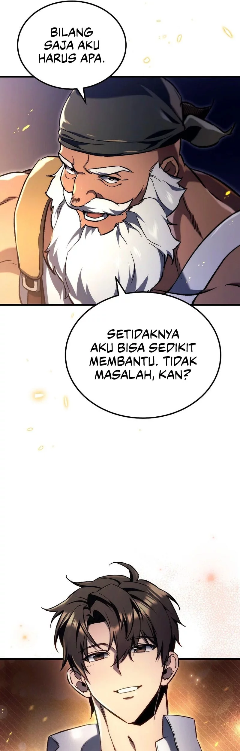 Genius Blacksmith’s Game Chapter 3 - halaman 57