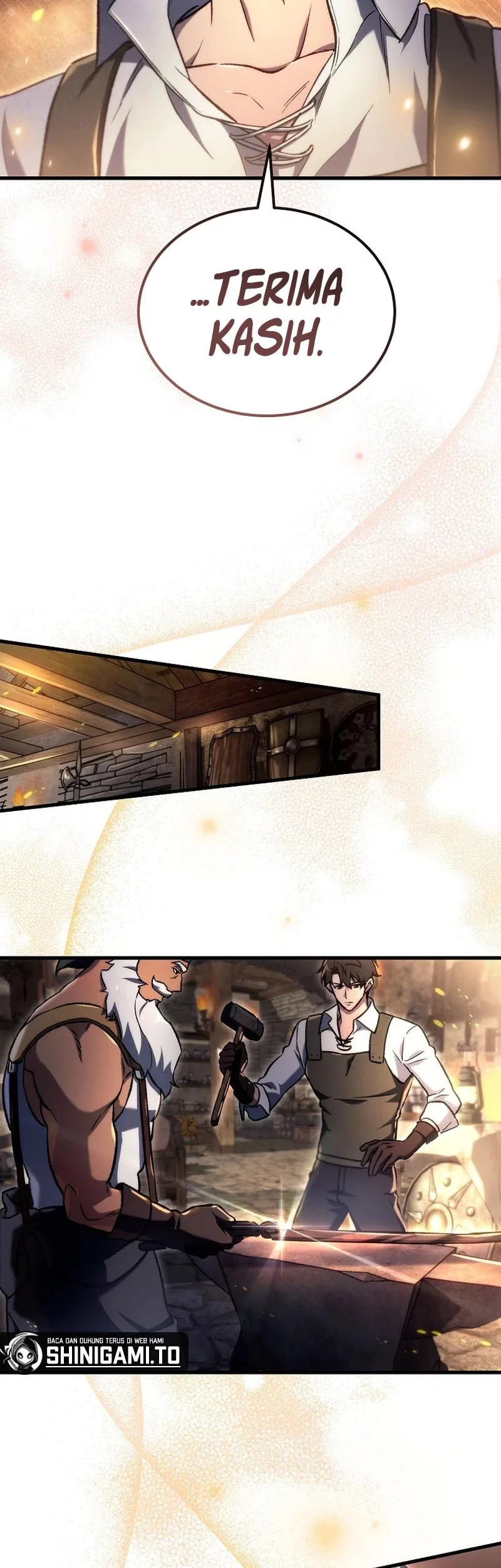 Genius Blacksmith’s Game Chapter 3 - halaman 58