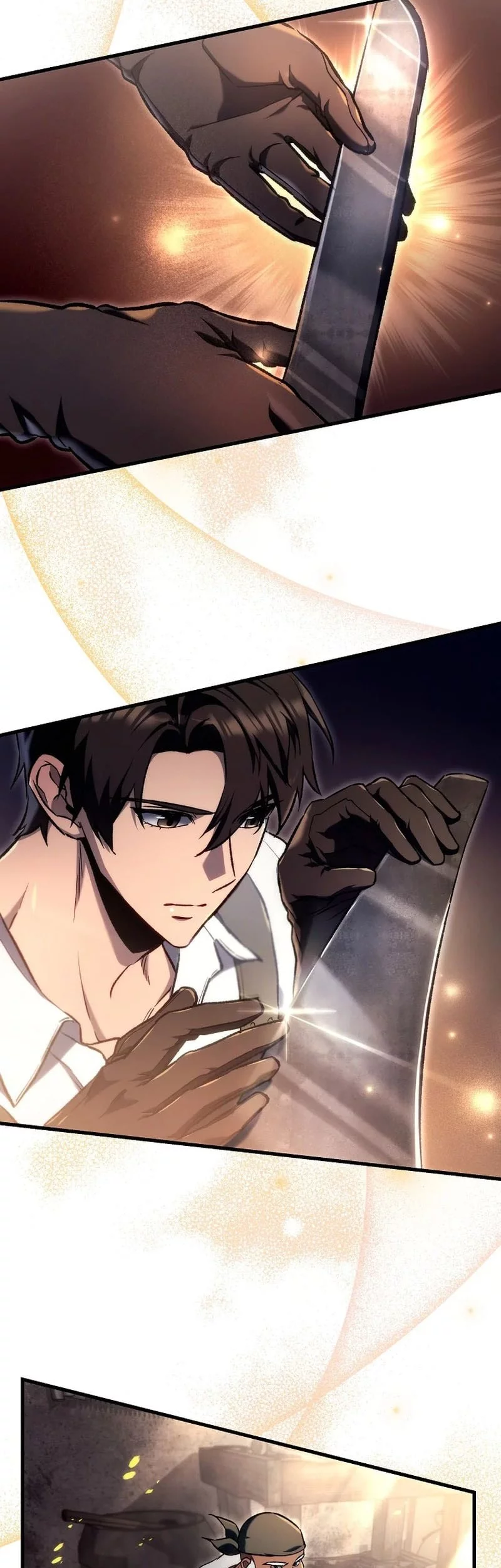 Genius Blacksmith’s Game Chapter 3 - halaman 59