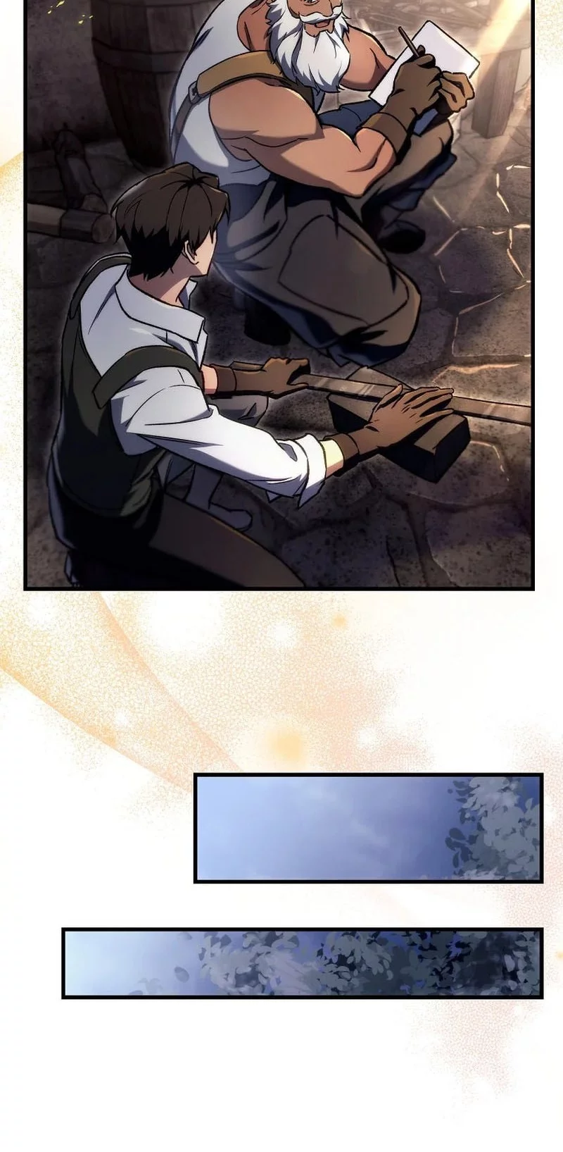 Genius Blacksmith’s Game Chapter 3 - halaman 60