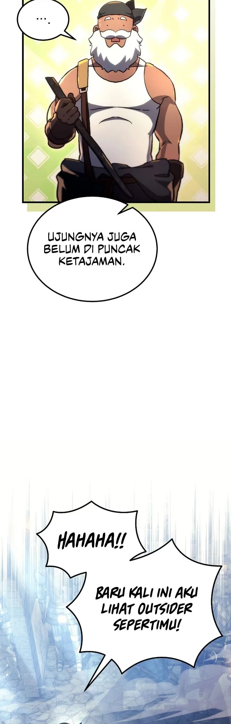 Genius Blacksmith’s Game Chapter 3 - halaman 66