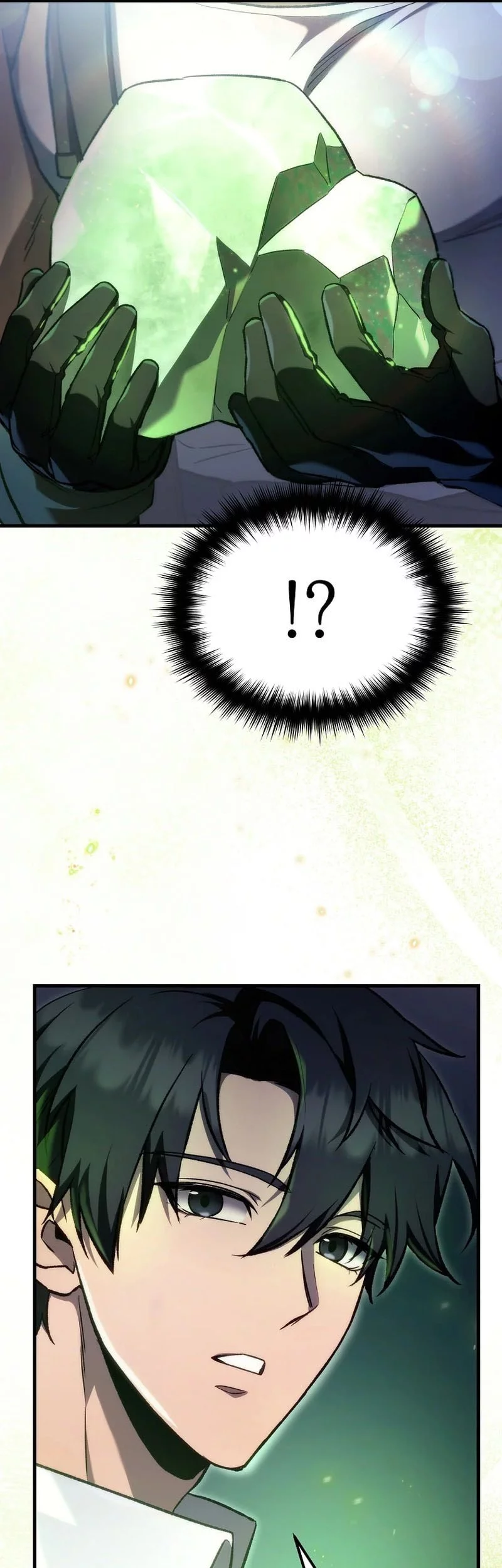 Genius Blacksmith’s Game Chapter 3 - halaman 69
