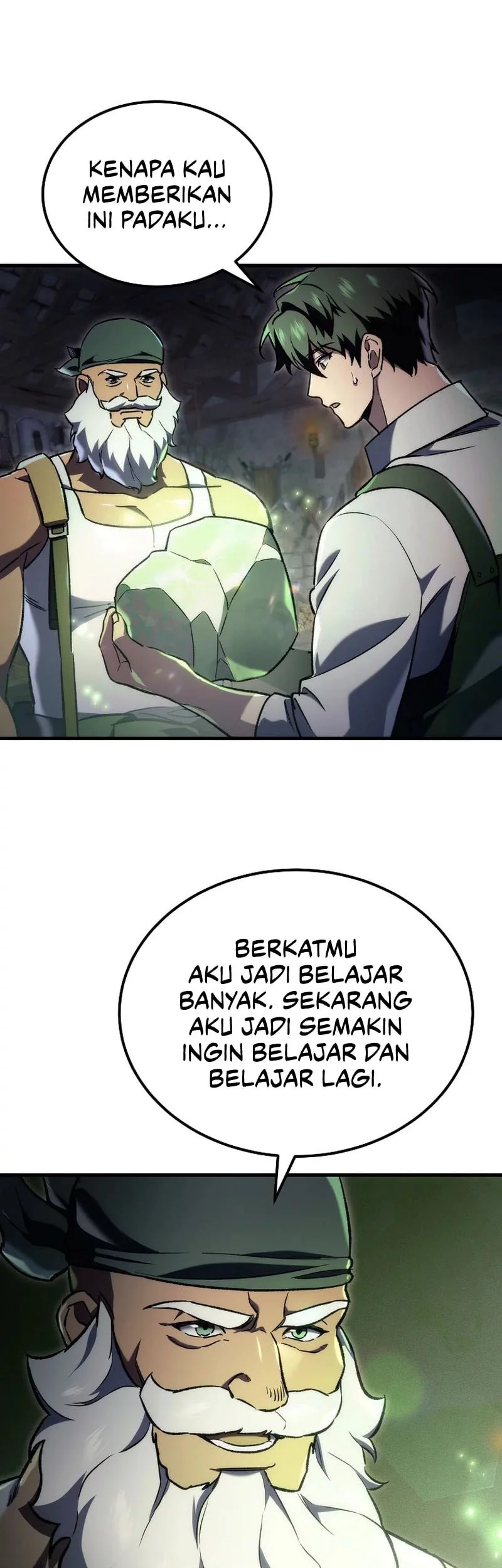 Genius Blacksmith’s Game Chapter 3 - halaman 71