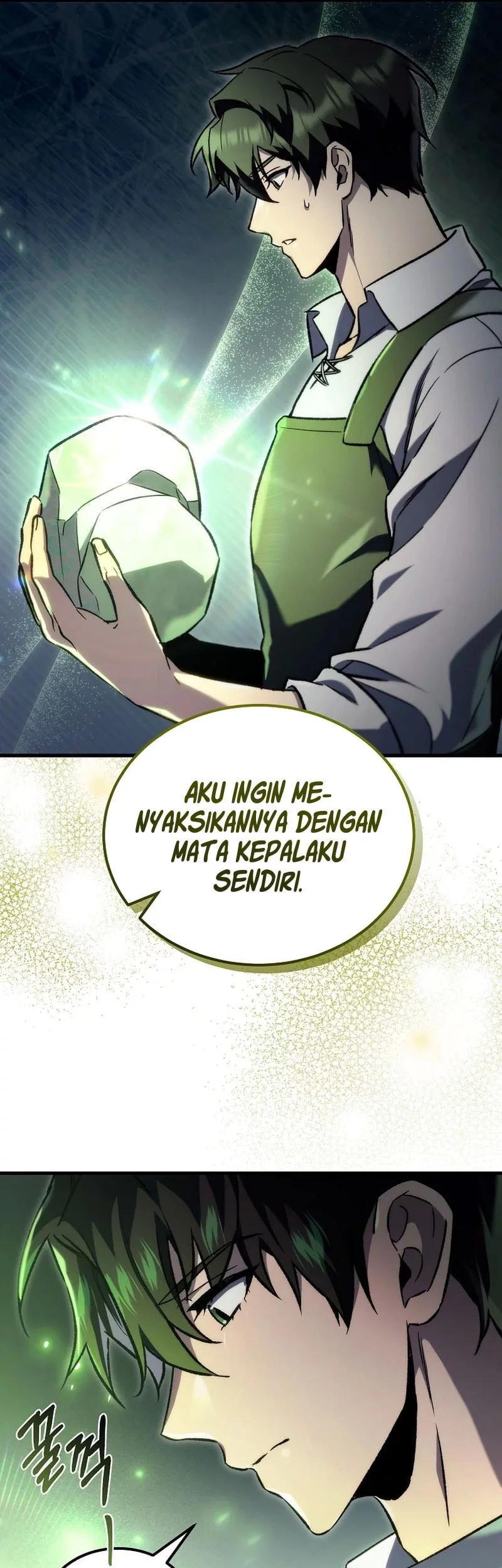 Genius Blacksmith’s Game Chapter 3 - halaman 73