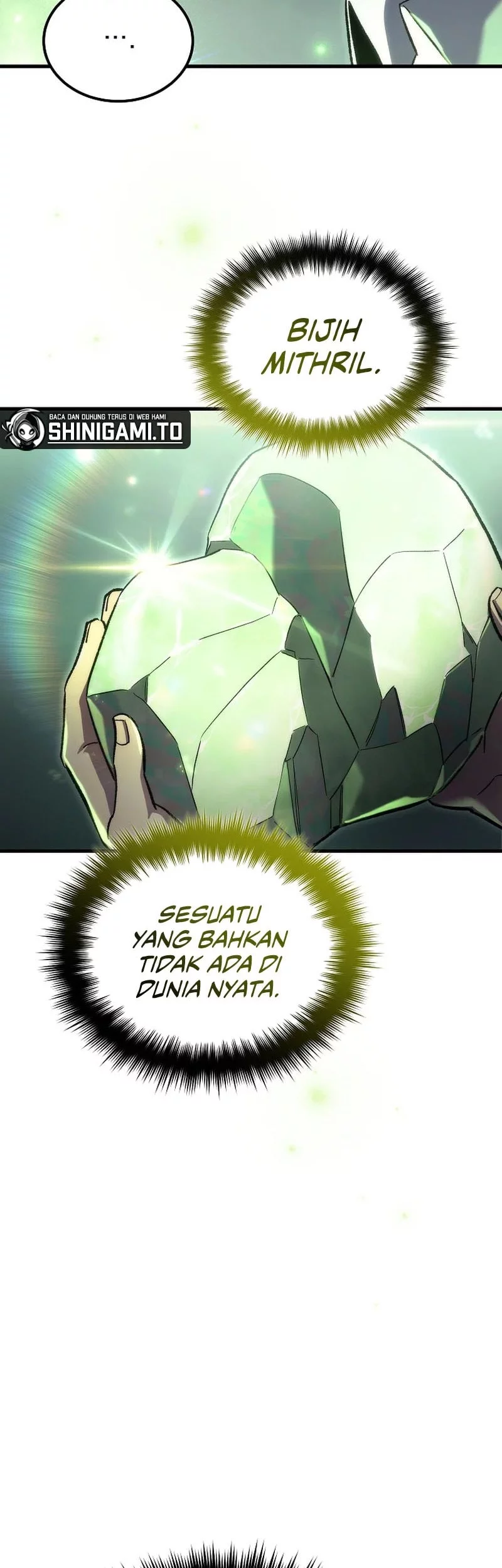 Genius Blacksmith’s Game Chapter 3 - halaman 74