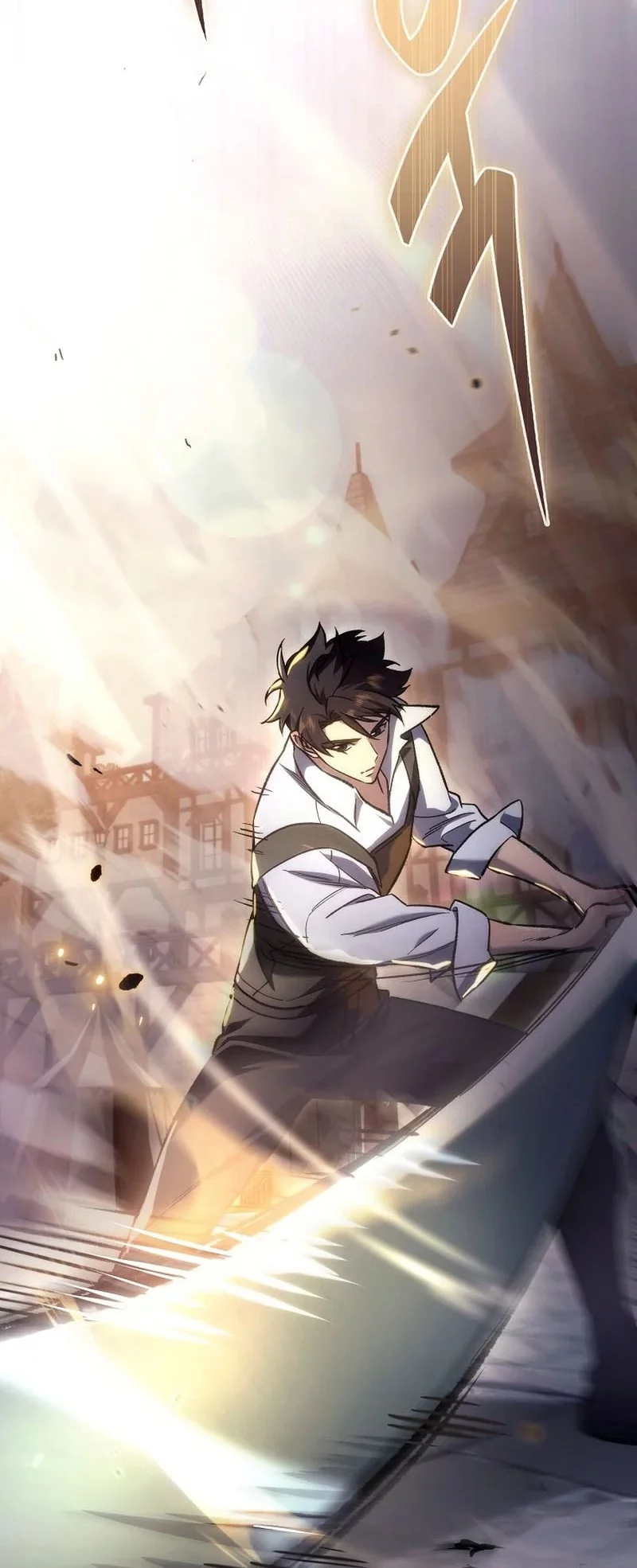 Genius Blacksmith’s Game Chapter 3 - halaman 80