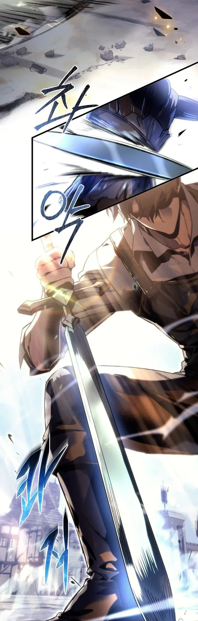 Genius Blacksmith’s Game Chapter 3 - halaman 81