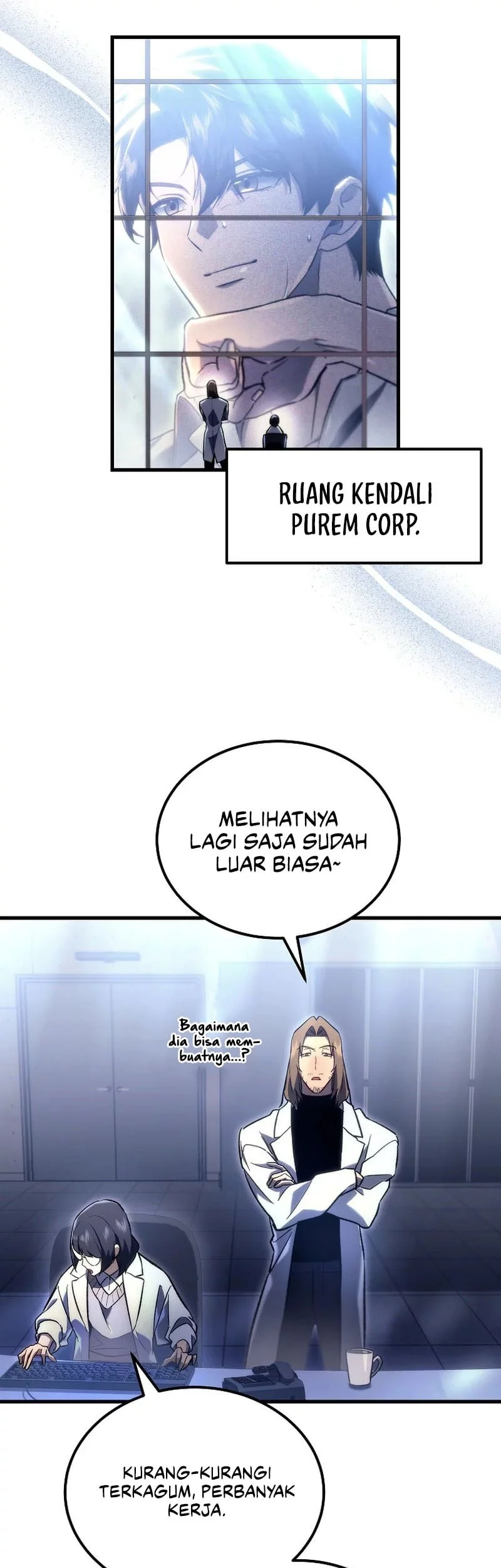 Genius Blacksmith’s Game Chapter 3 - halaman 85