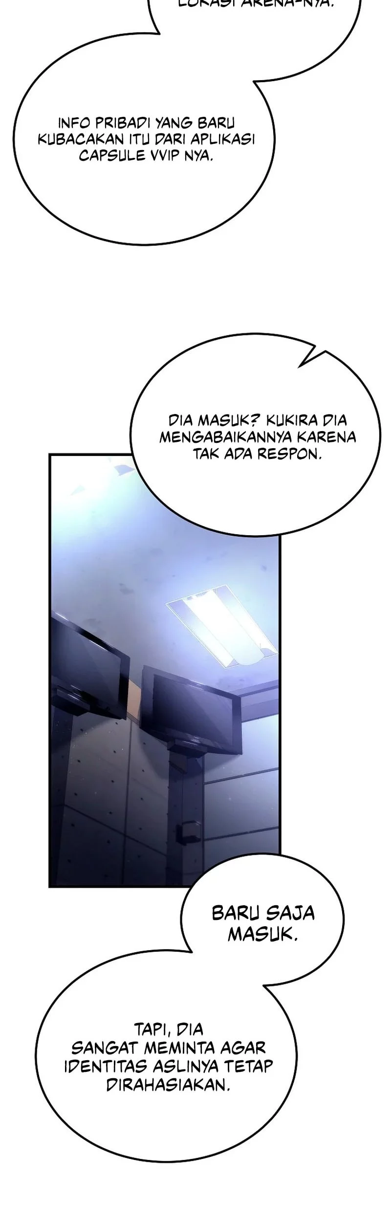 Genius Blacksmith’s Game Chapter 3 - halaman 88