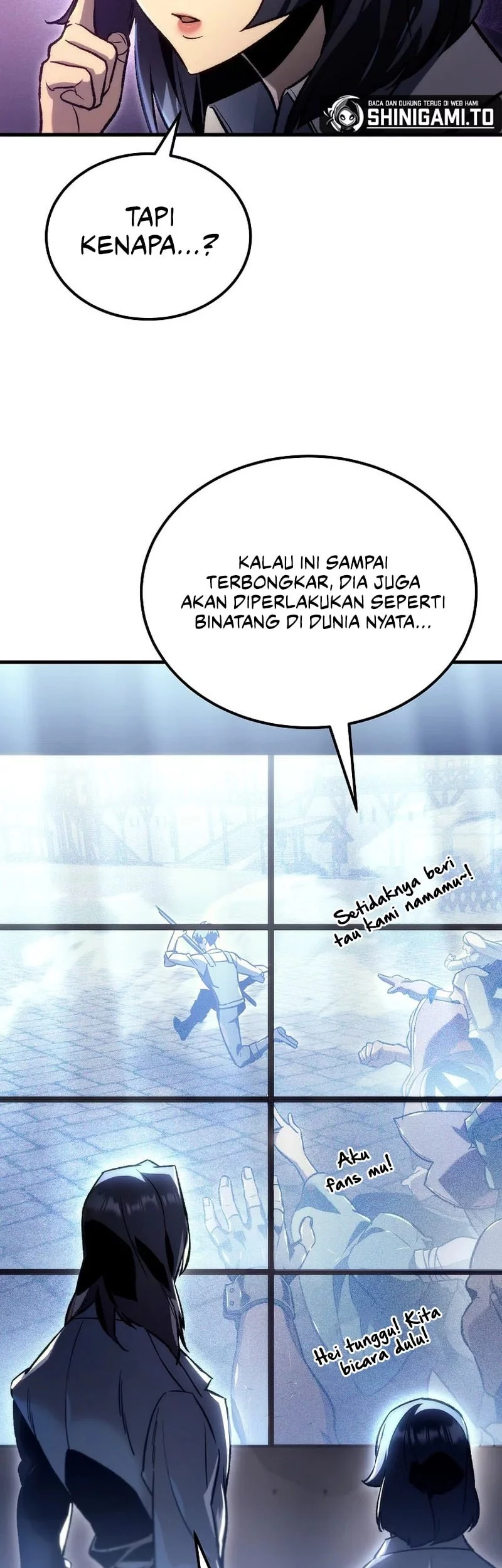 Genius Blacksmith’s Game Chapter 3 - halaman 90