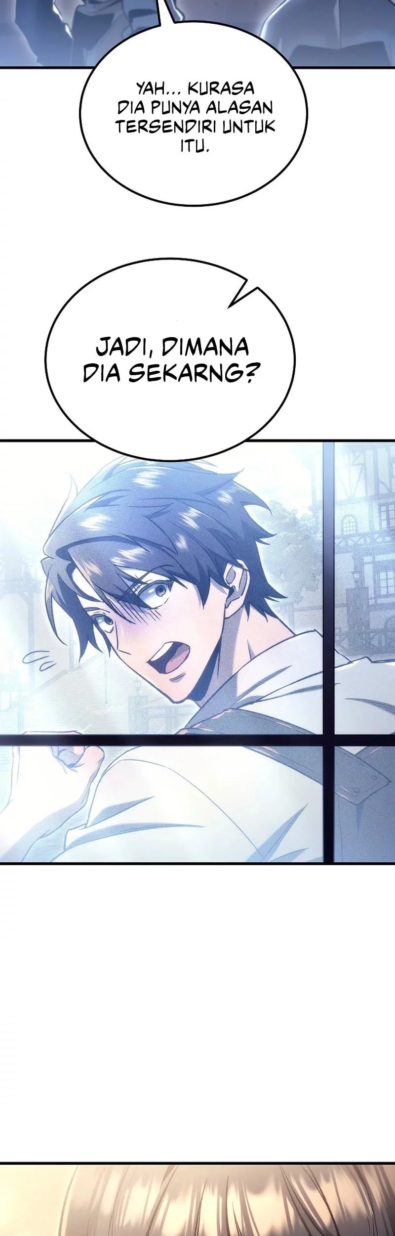 Genius Blacksmith’s Game Chapter 3 - halaman 91