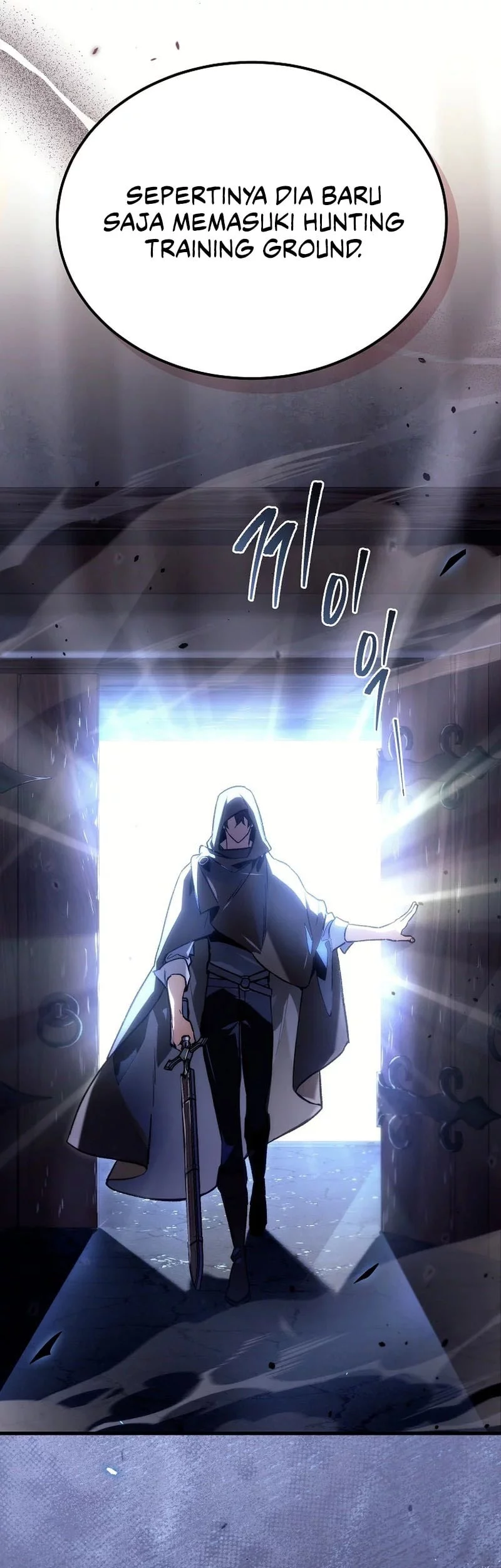 Genius Blacksmith’s Game Chapter 3 - halaman 93