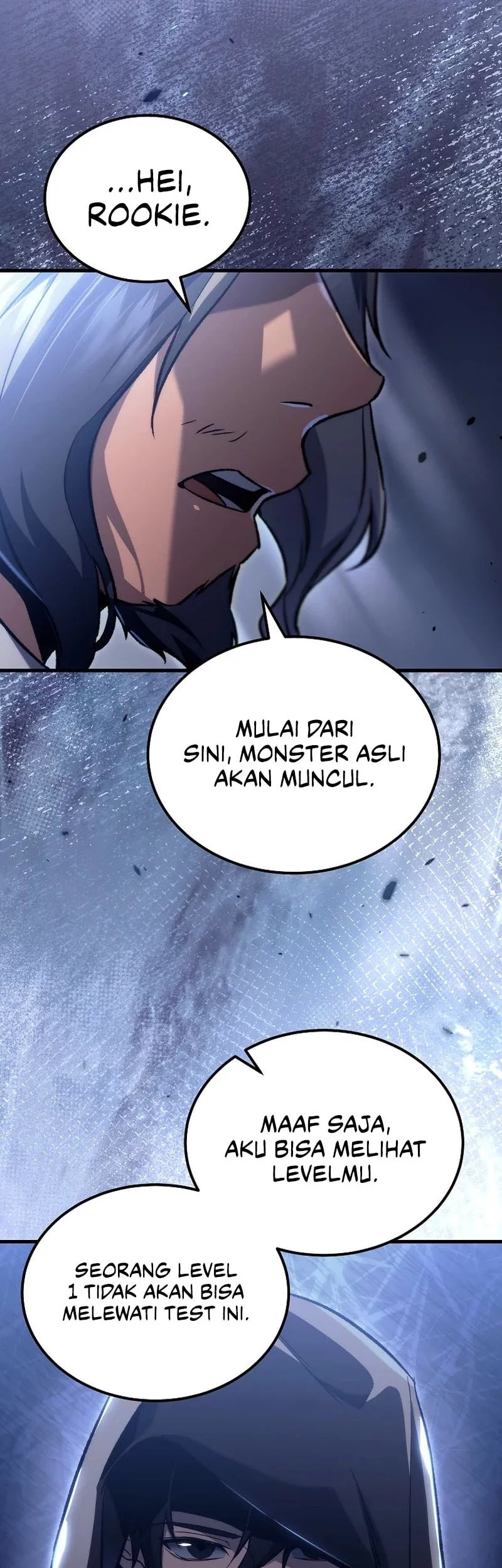 Genius Blacksmith’s Game Chapter 3 - halaman 94
