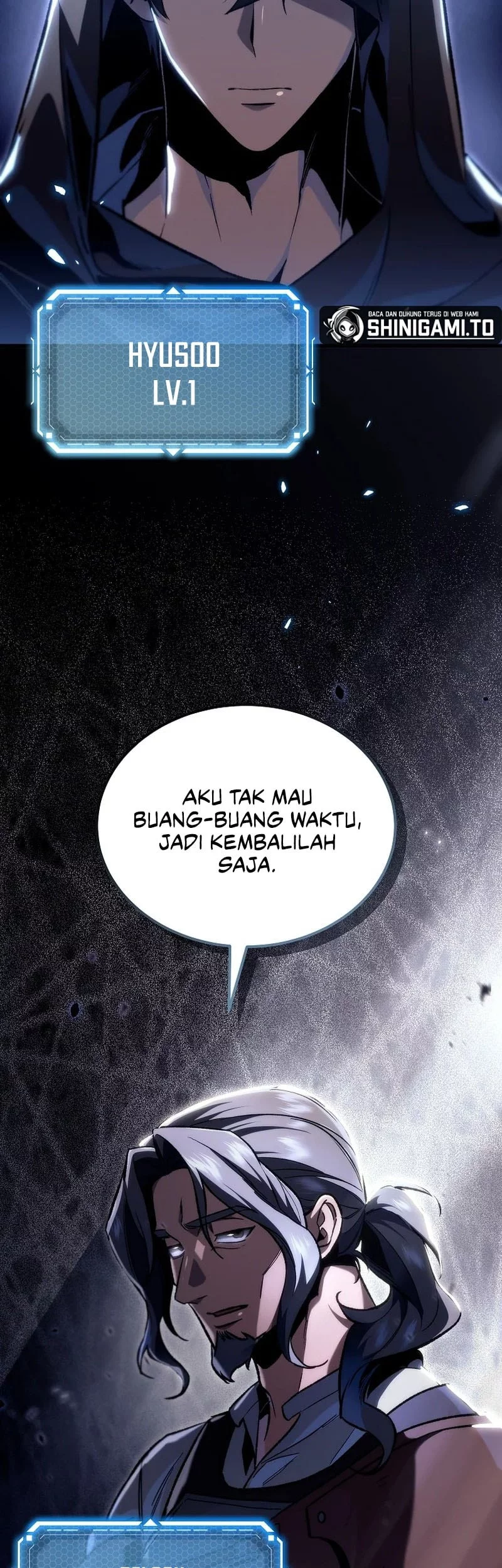 Genius Blacksmith’s Game Chapter 3 - halaman 95