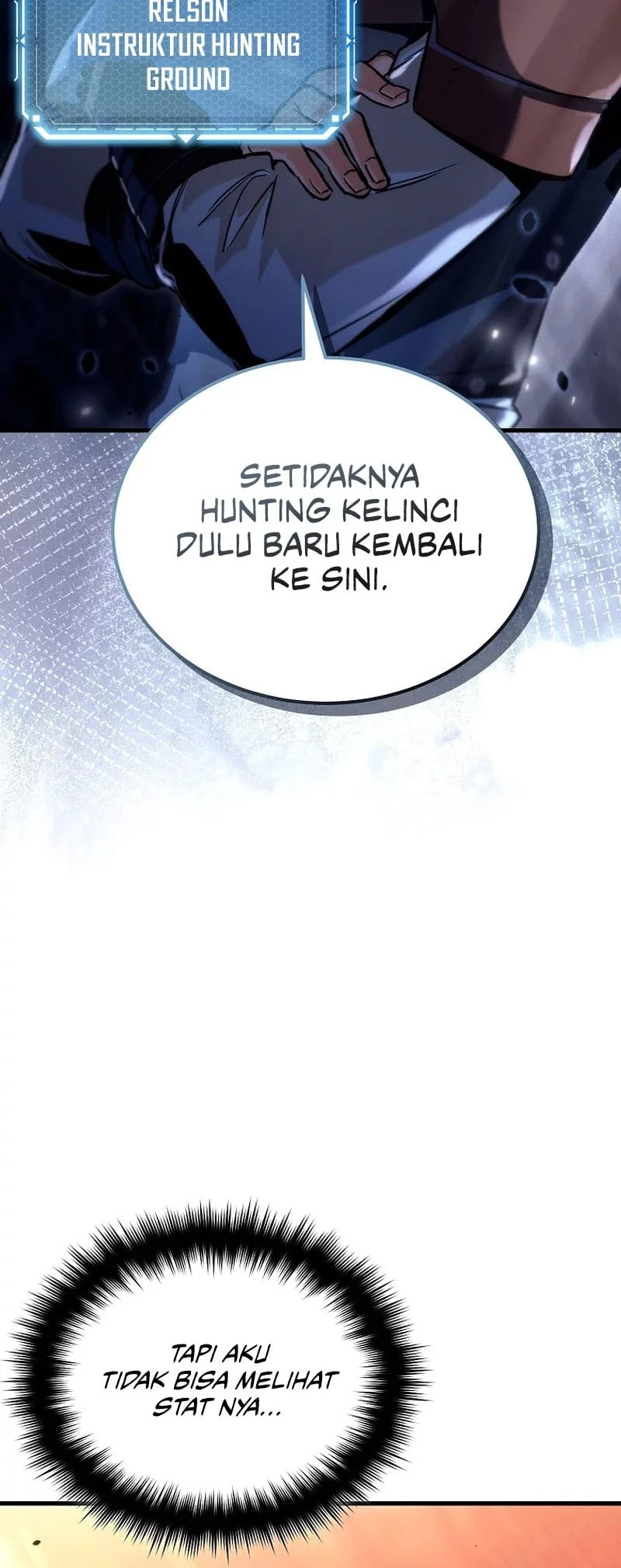 Genius Blacksmith’s Game Chapter 3 - halaman 96