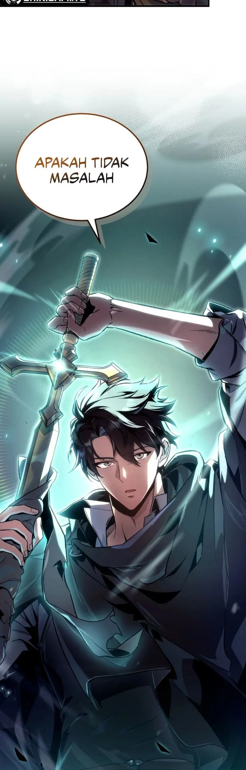 Genius Blacksmith’s Game Chapter 3 - halaman 99