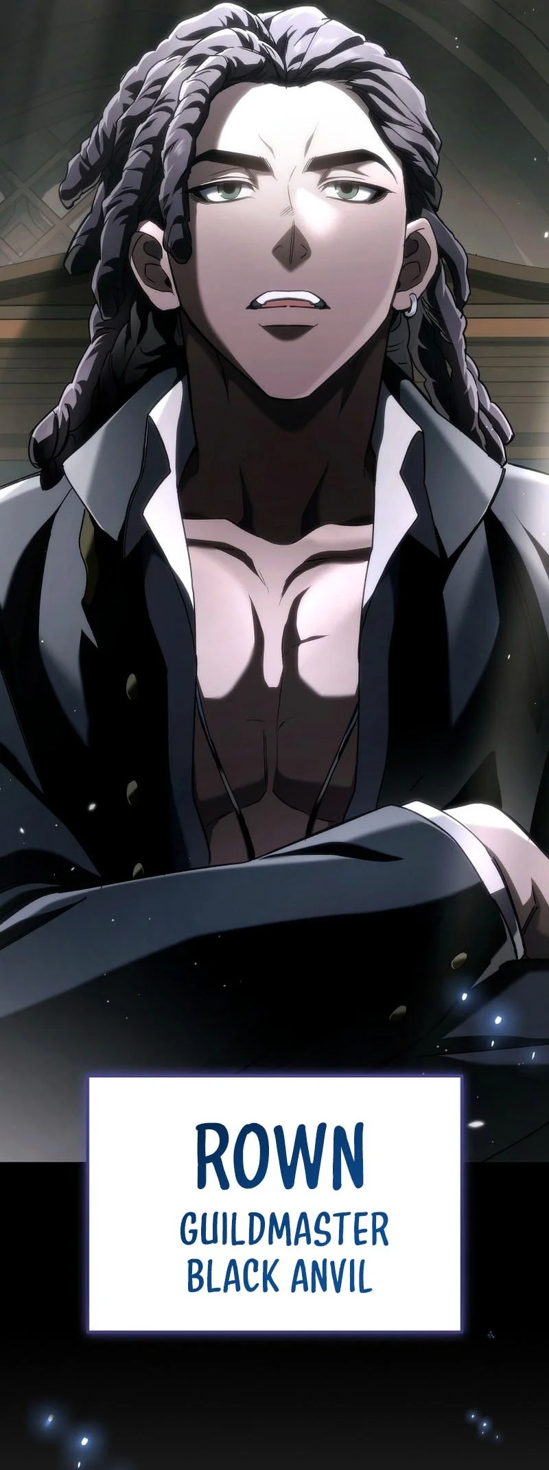 Genius Blacksmith’s Game Chapter 30 - halaman 10