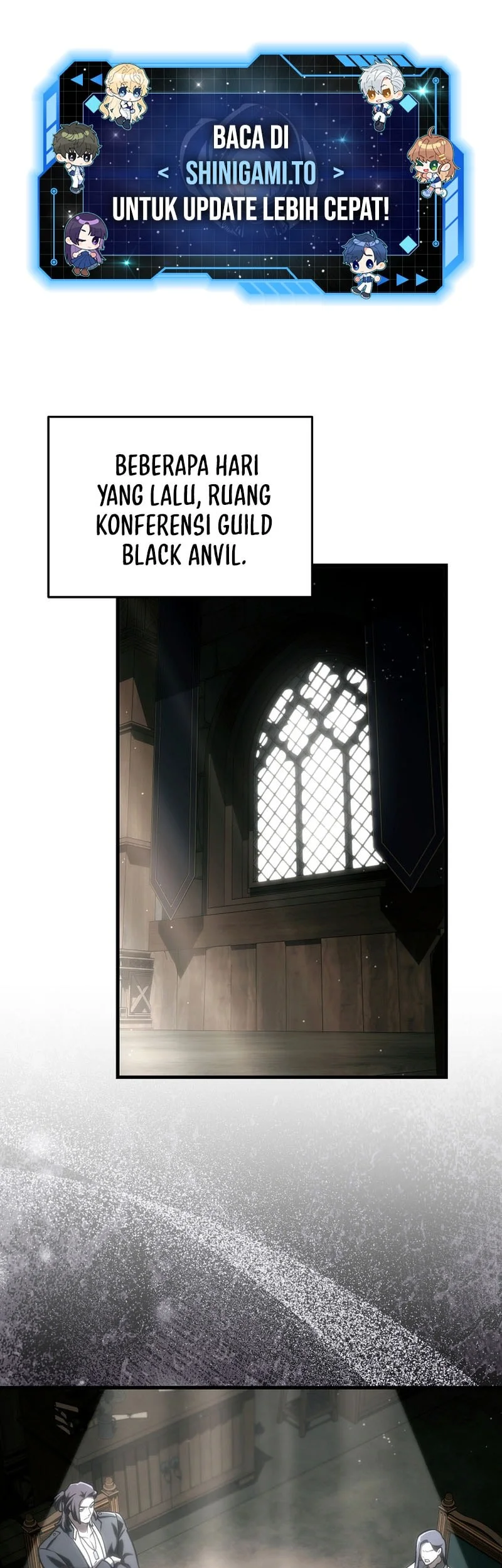Genius Blacksmith’s Game Chapter 30 - halaman 2
