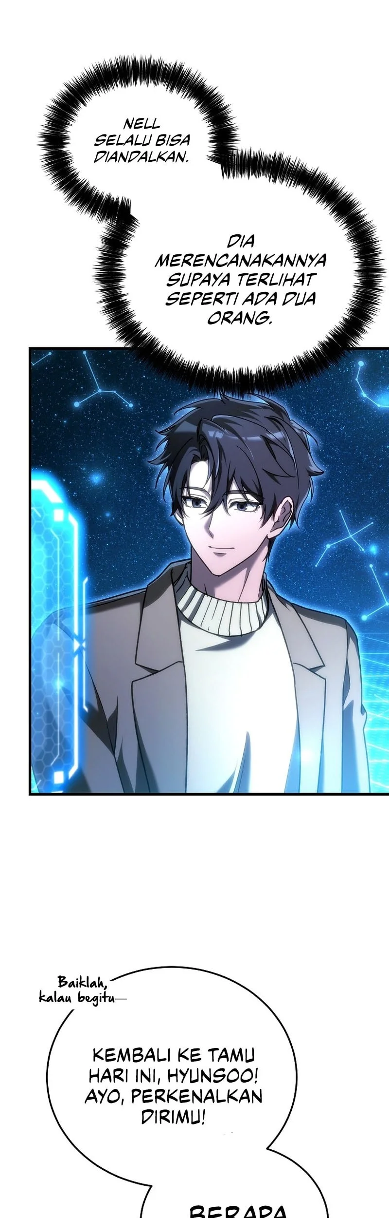 Genius Blacksmith’s Game Chapter 30 - halaman 20
