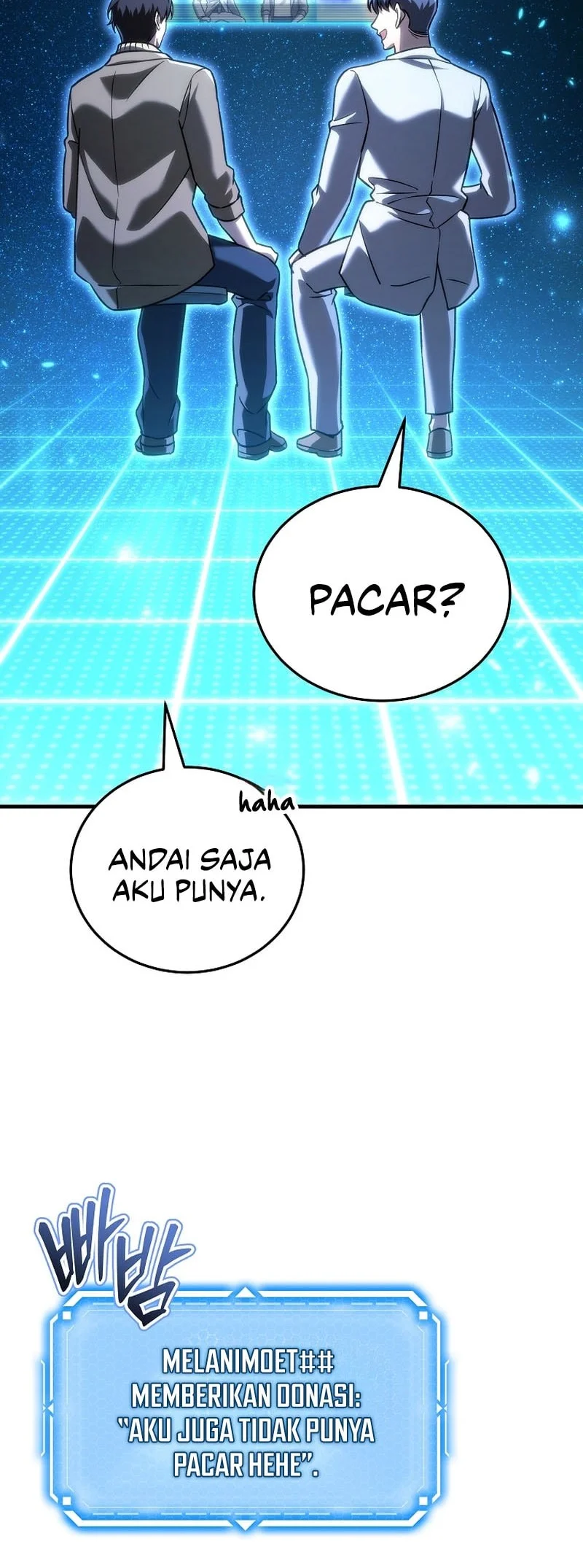 Genius Blacksmith’s Game Chapter 30 - halaman 22