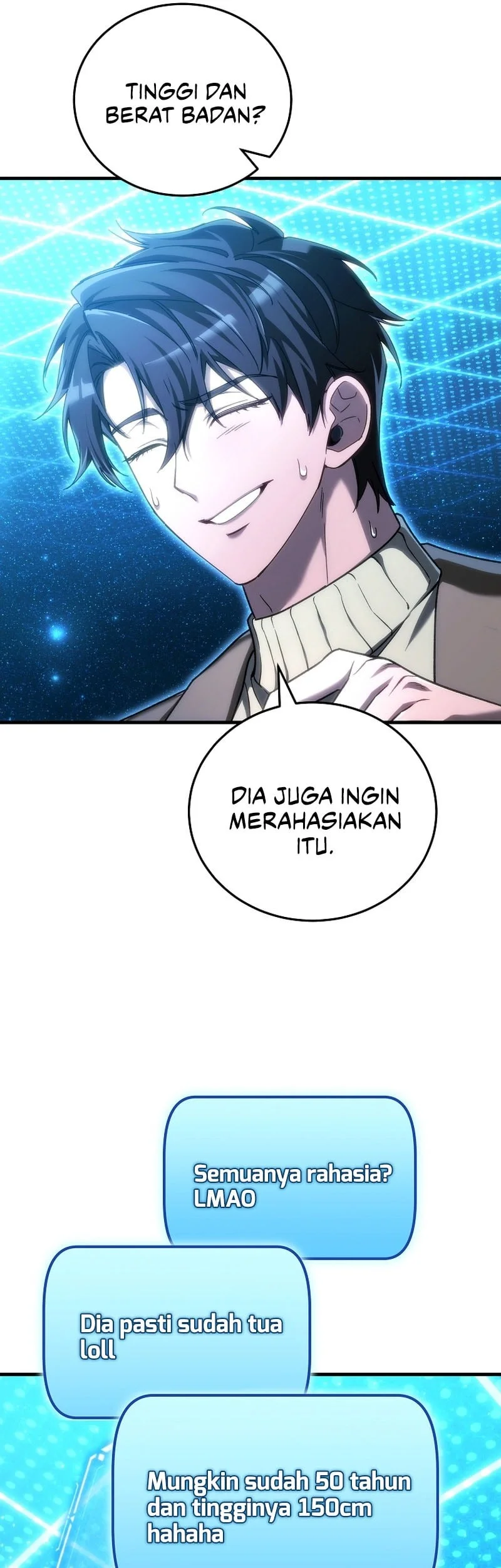 Genius Blacksmith’s Game Chapter 30 - halaman 27