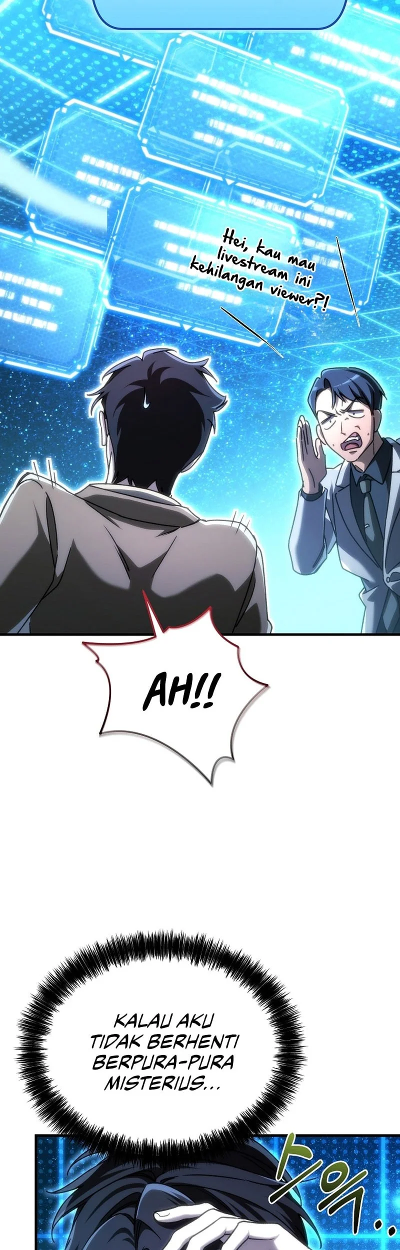 Genius Blacksmith’s Game Chapter 30 - halaman 28