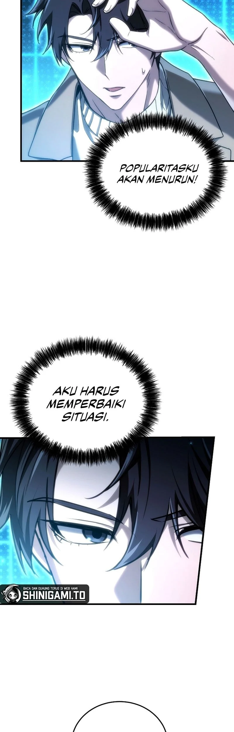 Genius Blacksmith’s Game Chapter 30 - halaman 29