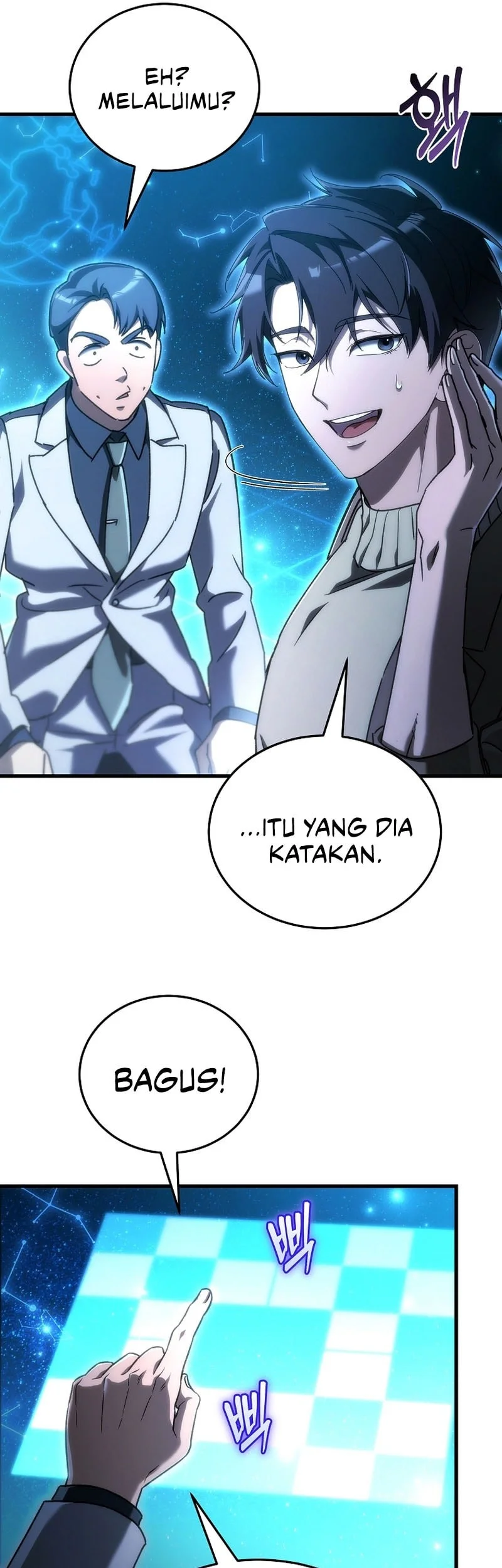 Genius Blacksmith’s Game Chapter 30 - halaman 31