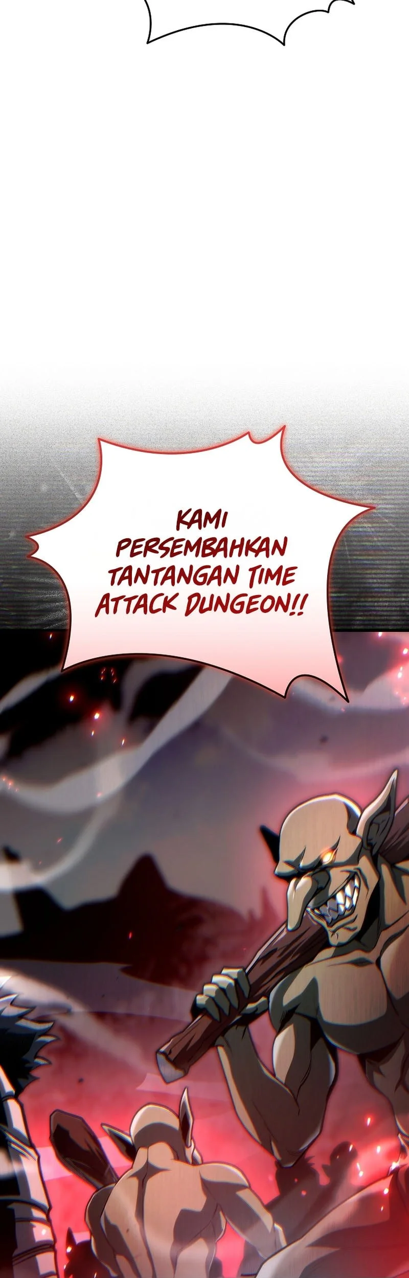 Genius Blacksmith’s Game Chapter 30 - halaman 33