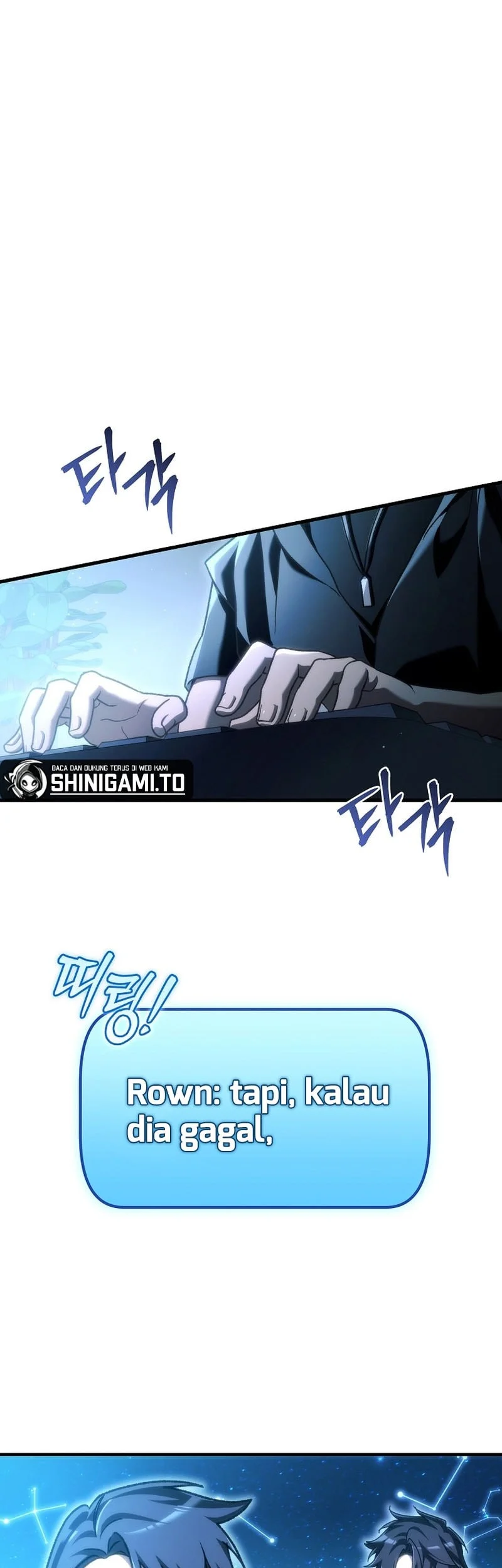 Genius Blacksmith’s Game Chapter 30 - halaman 37