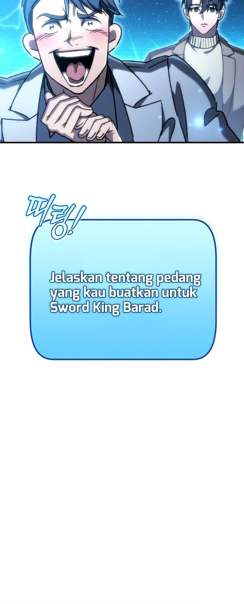Genius Blacksmith’s Game Chapter 30 - halaman 38