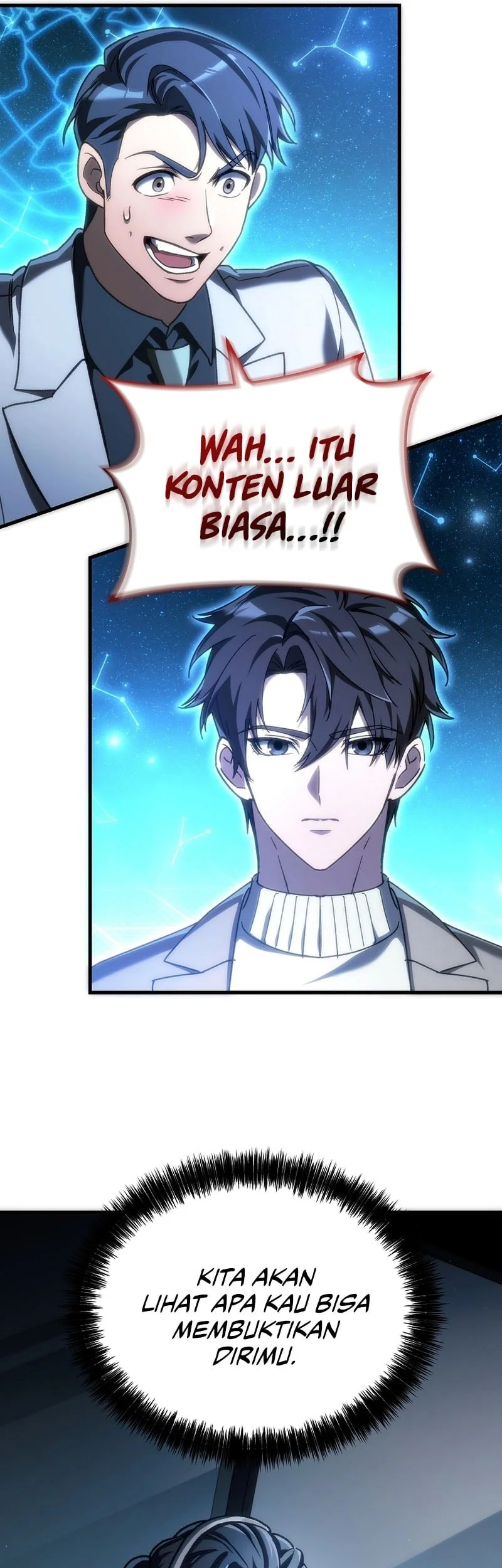 Genius Blacksmith’s Game Chapter 30 - halaman 39