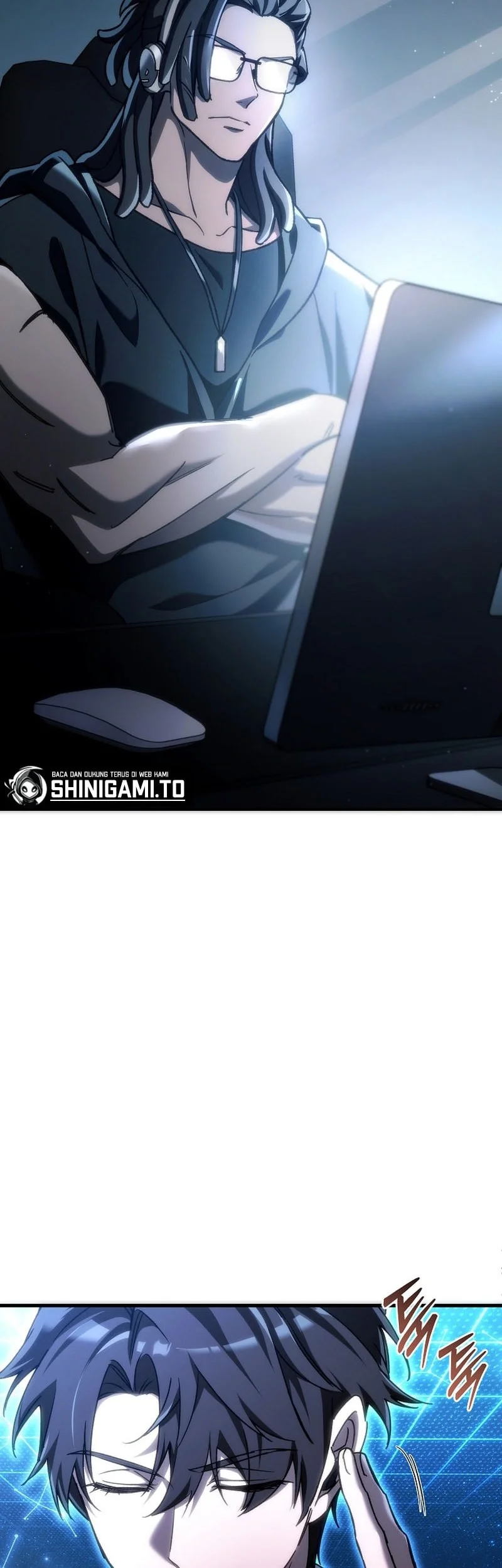 Genius Blacksmith’s Game Chapter 30 - halaman 40