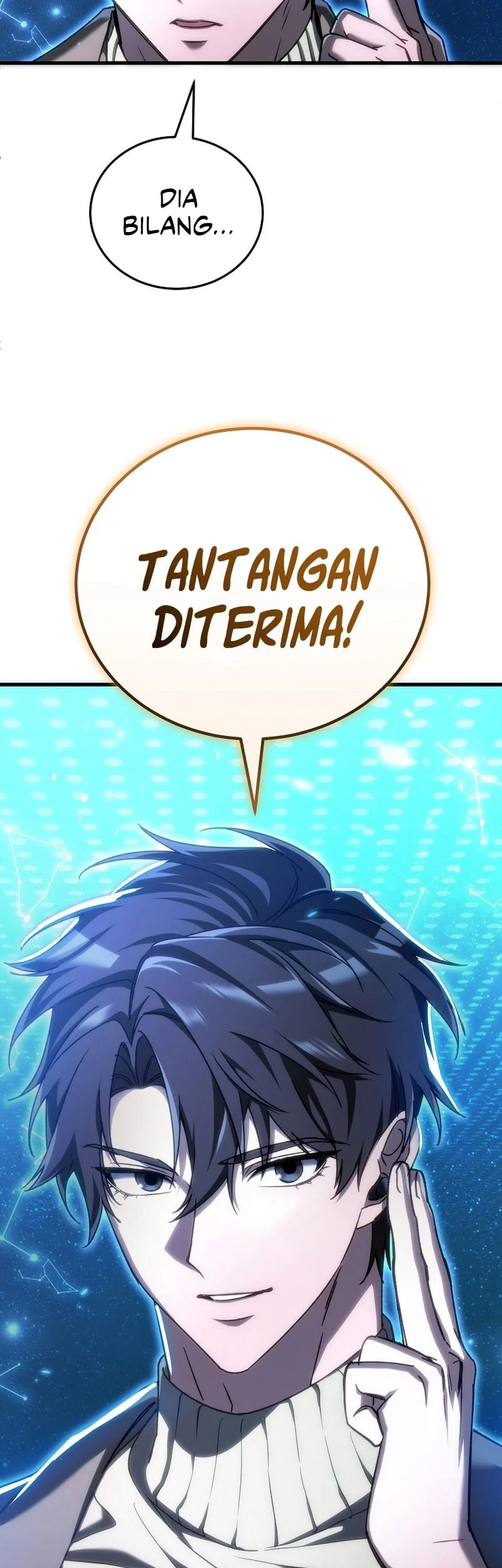 Genius Blacksmith’s Game Chapter 30 - halaman 41